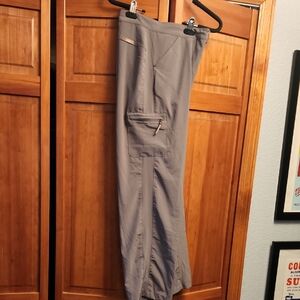 GOLITE Women's Gray Cargo Pants
